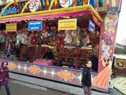 Theresienwiese by null