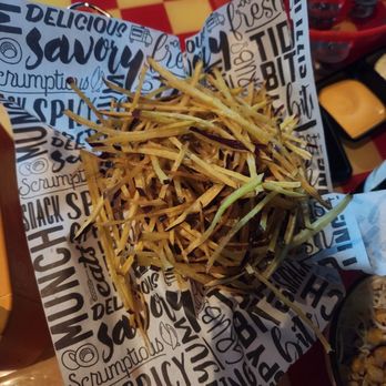Agit Black - Sweet potato fries - Korean Near Me - Rolling Meadows, Illinois Agit Black - Sweet potato fries - Korean Near Me - Rolling Meadows, Illinois