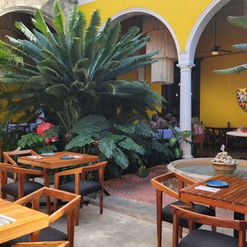 Casa Yucatan Restaurante - Patio - Restaurants Near Me - Mérida, YUC Casa Yucatan Restaurante - Patio - Restaurants Near Me - Mérida, YUC