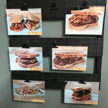 Lacy's Kountry Store - Salad, TBR, Pulled Pork - Convenience Stores Near Me - Moniac, Georgia