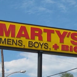 Marty's