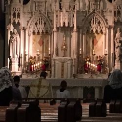 Our Lady of Mt Carmel