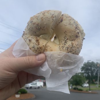 Patty Cakes - Everything Bagel with Veggie Cream Cheese - Bakeries Near Me - Rocky Hill, Connecticut Patty Cakes - Everything Bagel with Veggie Cream Cheese - Bakeries Near Me - Rocky Hill, Connecticut