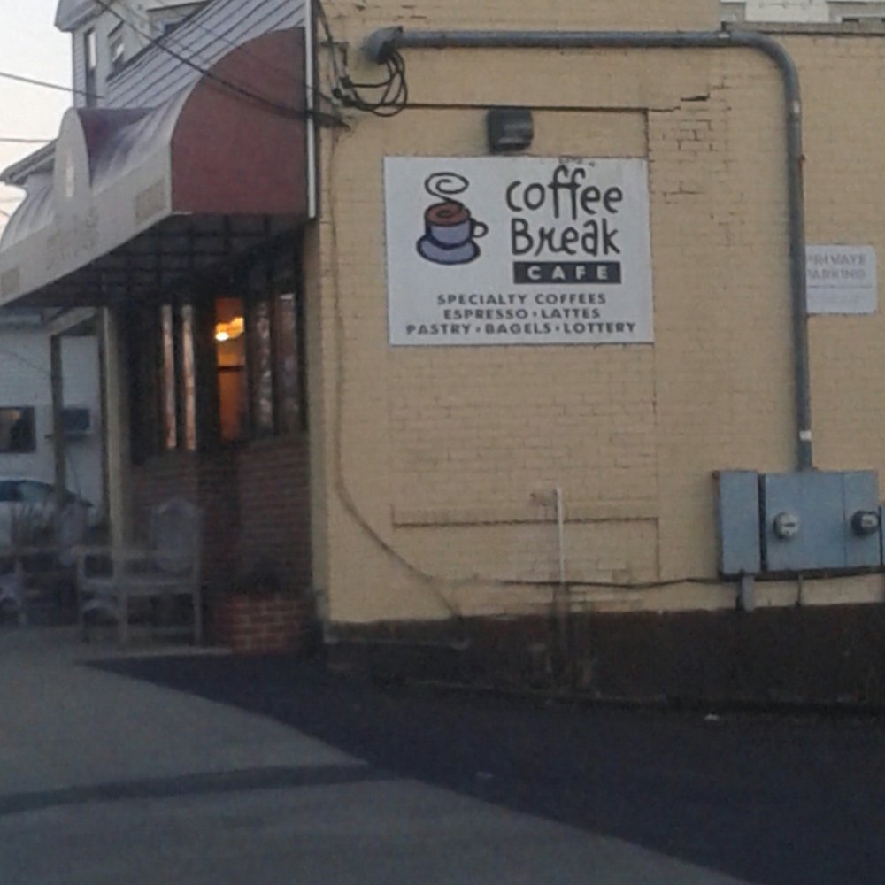 Coffee Break Cafe - Where happiness begins!!!! - Coffee & Tea Near Me - Quincy, Massachusetts