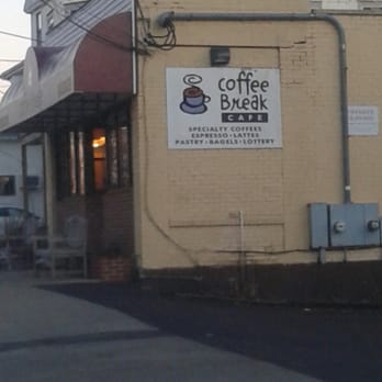 Coffee Break Cafe - Where happiness begins!!!! - Coffee & Tea Near Me - Quincy, Massachusetts
