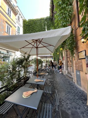 Ai Tre Scalini by null