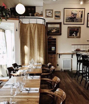 Restaurant Moccione by null Restaurant Moccione by null