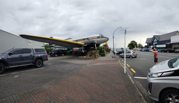 McDonald's Taupo by null
