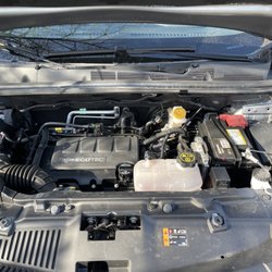 Mike's Auto Forum - 2020 Chevy Trax engine