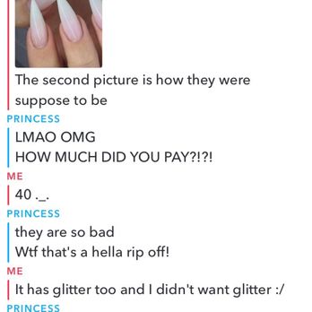 Cute Cuts & Nails - Friends even notice how bad they look - Hair Salons Near Me - Fullerton, California