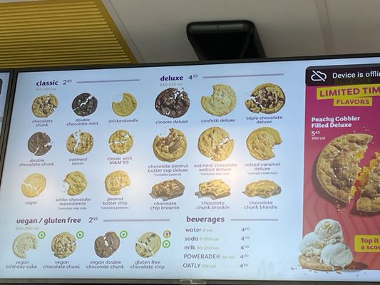 Insomnia Cookies by null