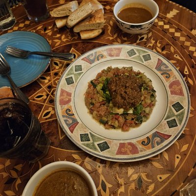 Marrakesh Moroccan Restaurant by null