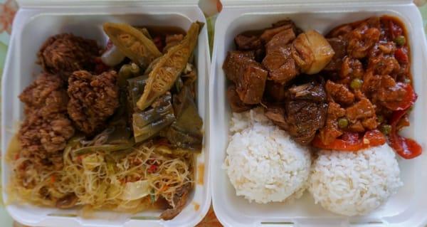 Aaron's Kitchen by null