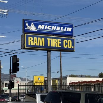 Ram Tire - Look for the sign! - Tires Near Me - North Hills, California Ram Tire - Look for the sign! - Tires Near Me - North Hills, California