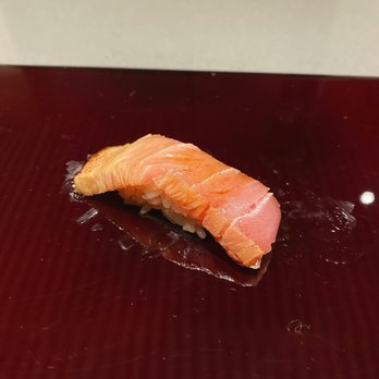 Hinata - Medium fatty tuna - Sushi Bars Near Me - San Francisco, California Hinata - Medium fatty tuna - Sushi Bars Near Me - San Francisco, California