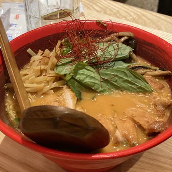 DOMU - Dr. Phillips - Curry Ramen - Ramen Near Me - Orlando, Florida