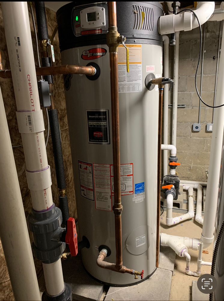 Slide of Fix-A-Leak Plumbing & Heating