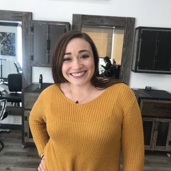 Cast Salon and Spa - No bangs before - Hair Salons Near Me - Phoenix, Arizona