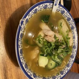 Fish soup Fish soup