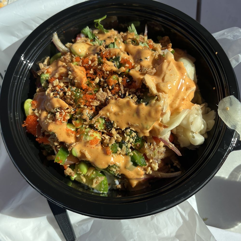 Poké Cafe - Poke Near Me - Glendale, California Poké Cafe - Poke Near Me - Glendale, California