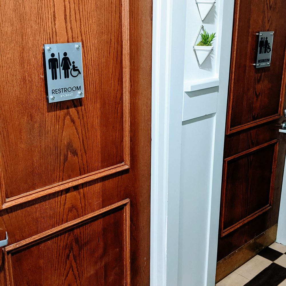 Craft Pita - Bathrooms - Mediterranean Near Me - Houston, Texas