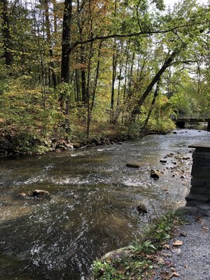 Saratoga Spa State Park by null