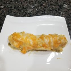 Davenport's Daily Delights - Chicken Enchilada, yes they are delicious!