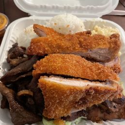 BBQ & Katsu Mix BBQ & Katsu Mix