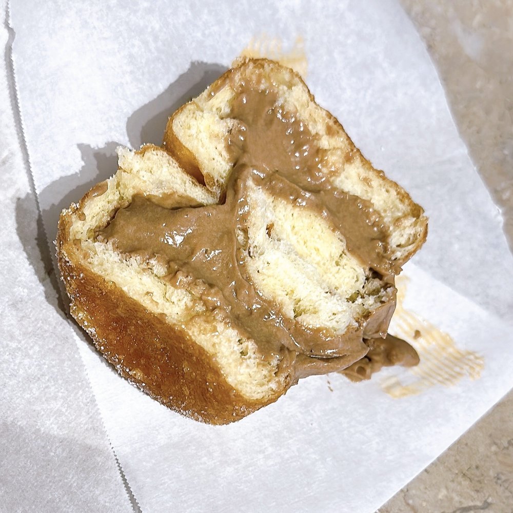 Sonrisa Donuts - Chocolate Abuelita - Donuts Near Me