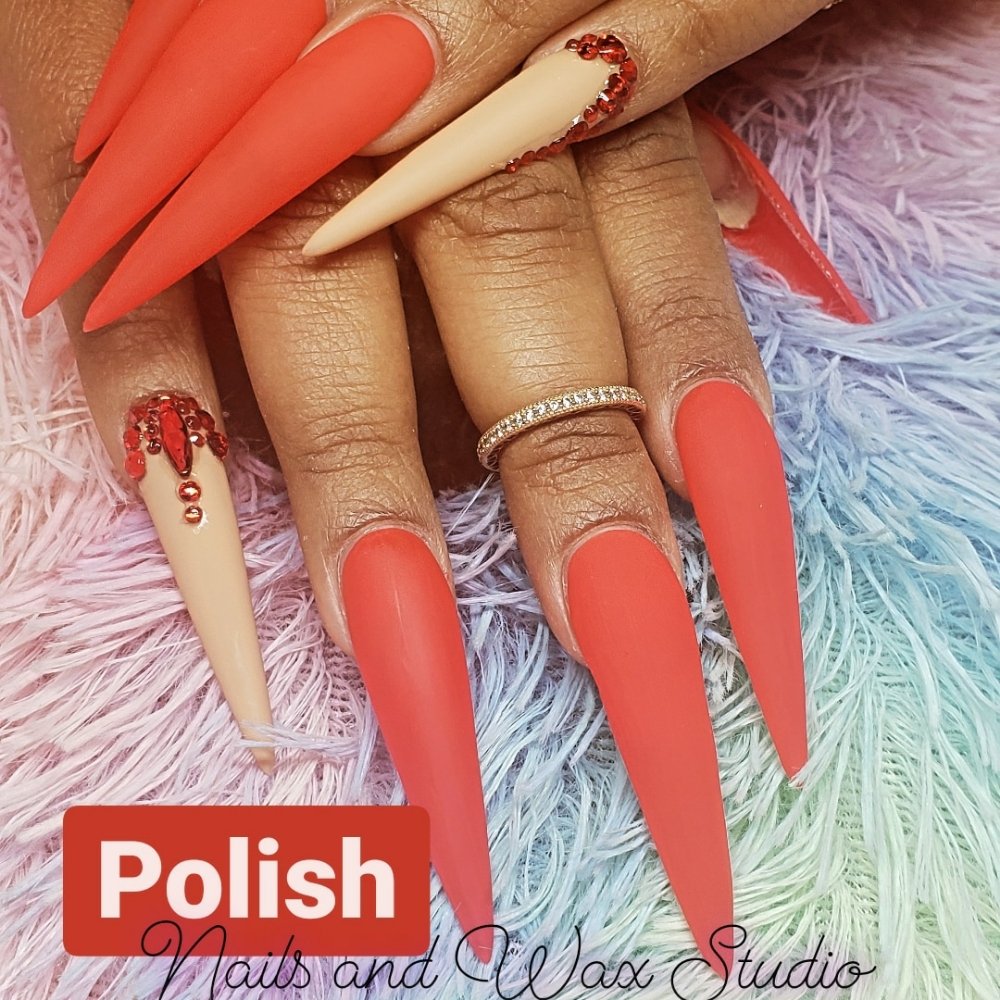 POLISH NAILS & WAX STUDIO Updated August 2024 18 Photos 2222H