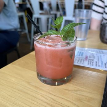 Duke's Public House - Strawberries field drink - Sports Bars Near Me - Lake Oswego, Oregon