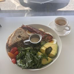 Breakkie Bowl Breakkie Bowl