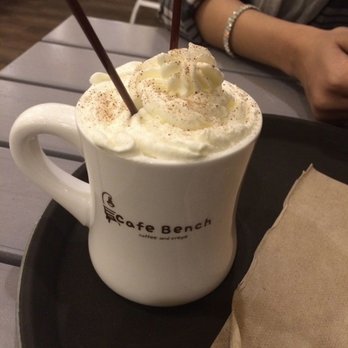 Cafe Bench - Cafes Near Me - Flushing, New York