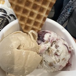 Brambleberry Crisp