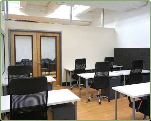 Bronx Coworking Space
