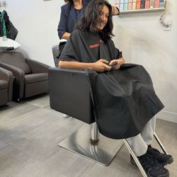 The Hair Lounge - BEFORE