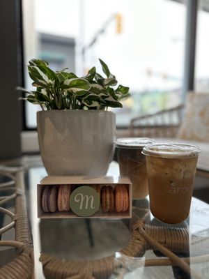 Macadons Cafe Renton by null