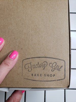 Factory Girl Bake Shop by null