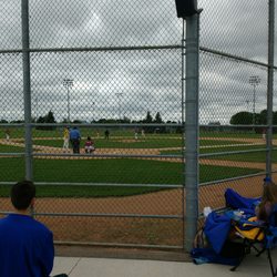 Johnny Cake Ridge Park East - Baseball fields