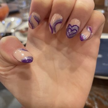 Tina Nails - Acrylic full set - Nail Salons Near Me - Spokane, Washington