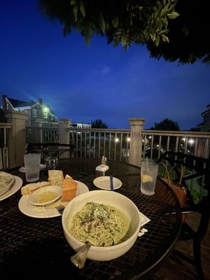 Tony's Pasta Shop & Trattoria by null