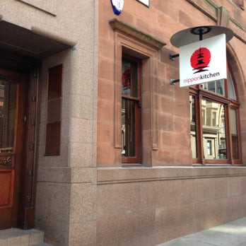 Nippon Kitchen - Japanese Near Me - Glasgow, GLG