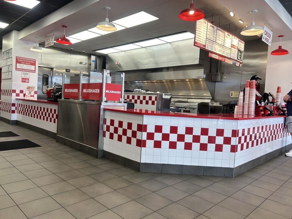 Five Guys