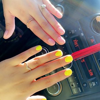Ajita Nails & Spa - No chip mani - Nail Salons Near Me - North Aurora, Illinois