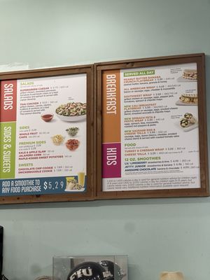 Menu photo 3 Tropical Smoothie Cafe Doral, FL Menu photo 3 Tropical Smoothie Cafe Doral, FL