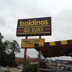 Baldinos Giant Jersey Subs