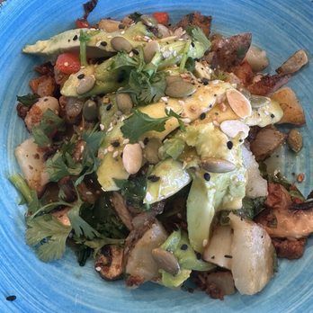 Atticus Cafe - Vegan scramble - Breakfast & Brunch Near Me - Anaheim, California Atticus Cafe - Vegan scramble - Breakfast & Brunch Near Me - Anaheim, California
