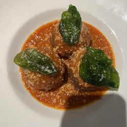 Risotto ball