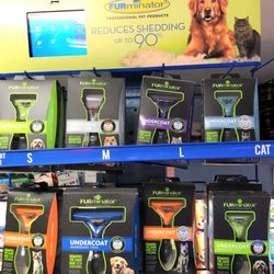 Animal House Pet Shop - Furminators