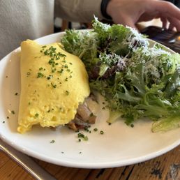 Omelette Florentine